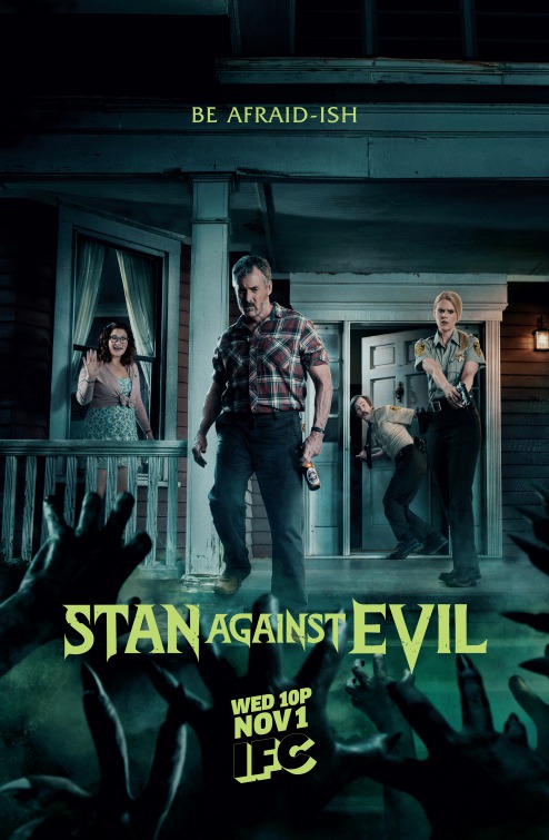 Stan Against Evil 2. Évad