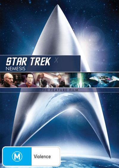 Star Trek 10 - Nemezis online