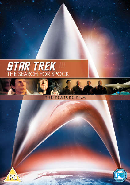Star Trek 3 - Spock nyomában