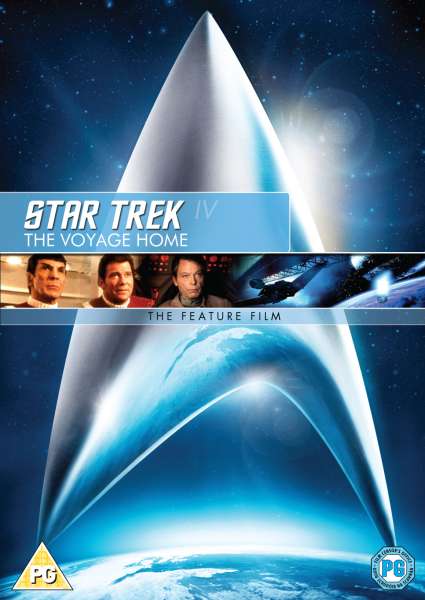 Star Trek 4 - A hazatérés