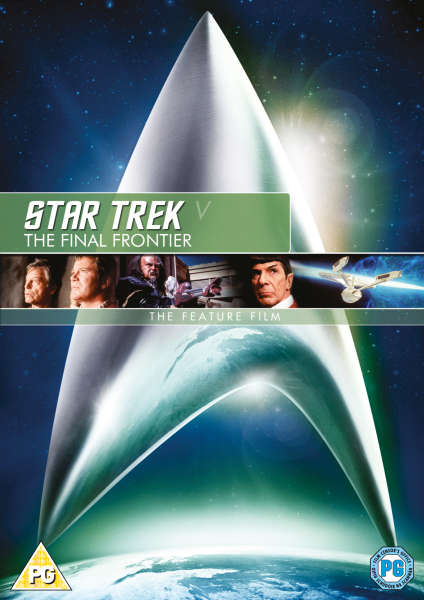 Star Trek 5 - A végső határ