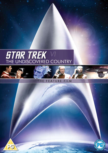 Star Trek 6 - A nem ismert tartomány online