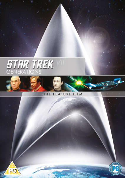 Star Trek 7 -  Nemzedékek