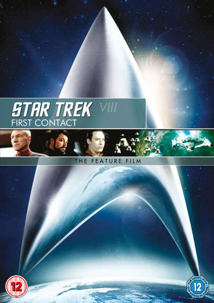 Star Trek 8 - Kapcsolatfelvétel