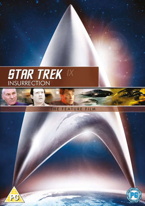 Star Trek 9 - Űrlázadás