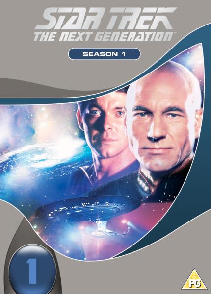 Star Trek - Az új nemzedék 1. évad online
