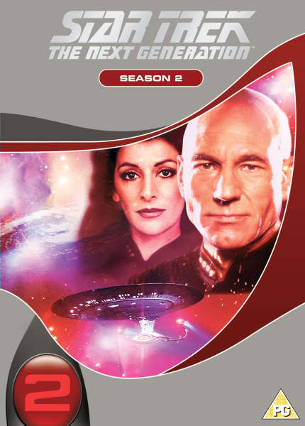 Star Trek - Az új nemzedék 2. Évad