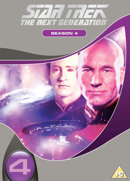 Star Trek - Az új nemzedék 4. évad online