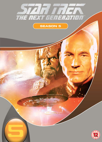Star Trek - Az új nemzedék 5. évad online