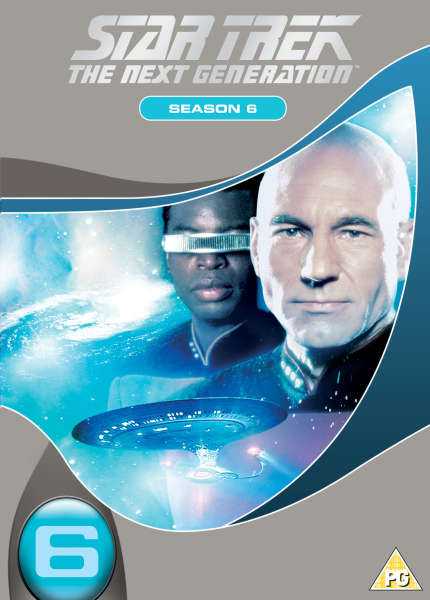 Star Trek - Az új nemzedék 6. évad online