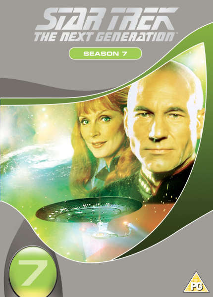 Star Trek - Az új nemzedék 7. Évad