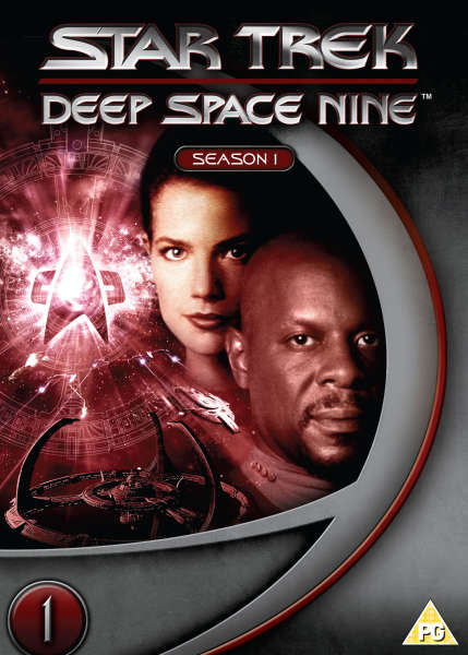 Star Trek: Deep Space Nine 1. Évad