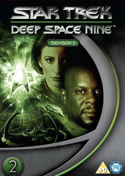 Star Trek: Deep Space Nine 2. évad online