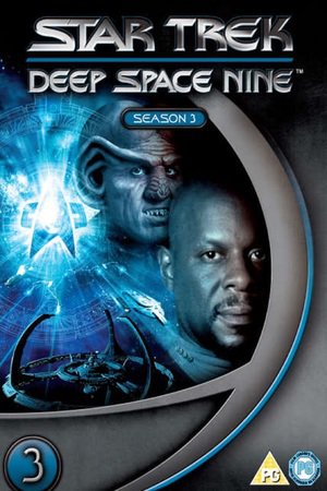 Star Trek: Deep Space Nine 3. évad online
