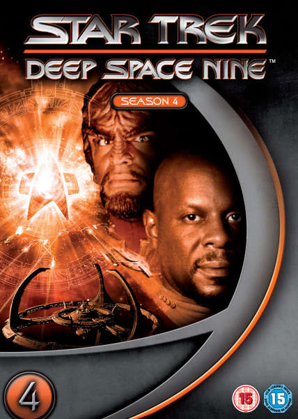 Star Trek: Deep Space Nine 4. Évad