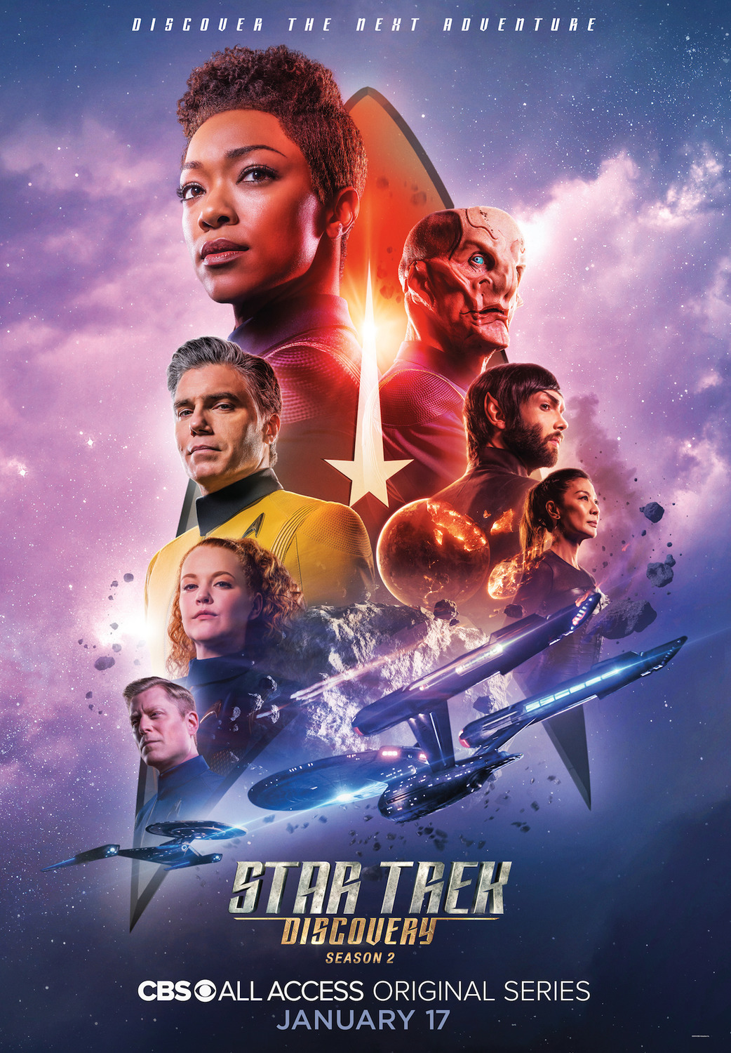 Star Trek: Discovery 2. Évad