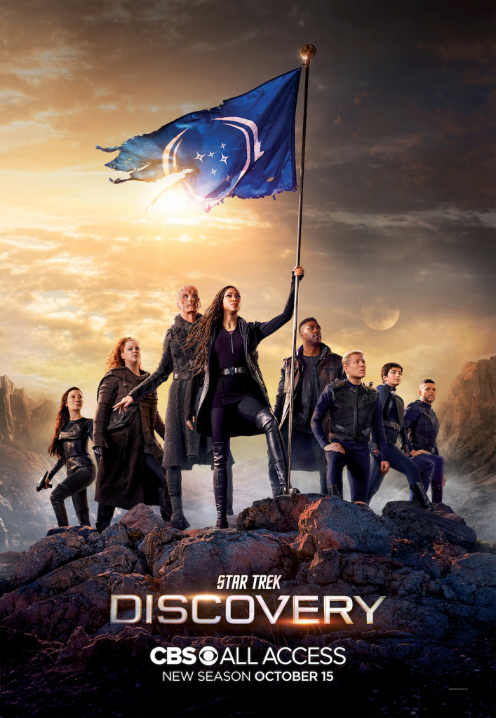 Star Trek: Discovery 3. Évad