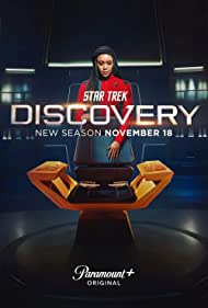 Star Trek: Discovery 4. Évad
