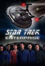 Star Trek: Enterprise 1. Évad online