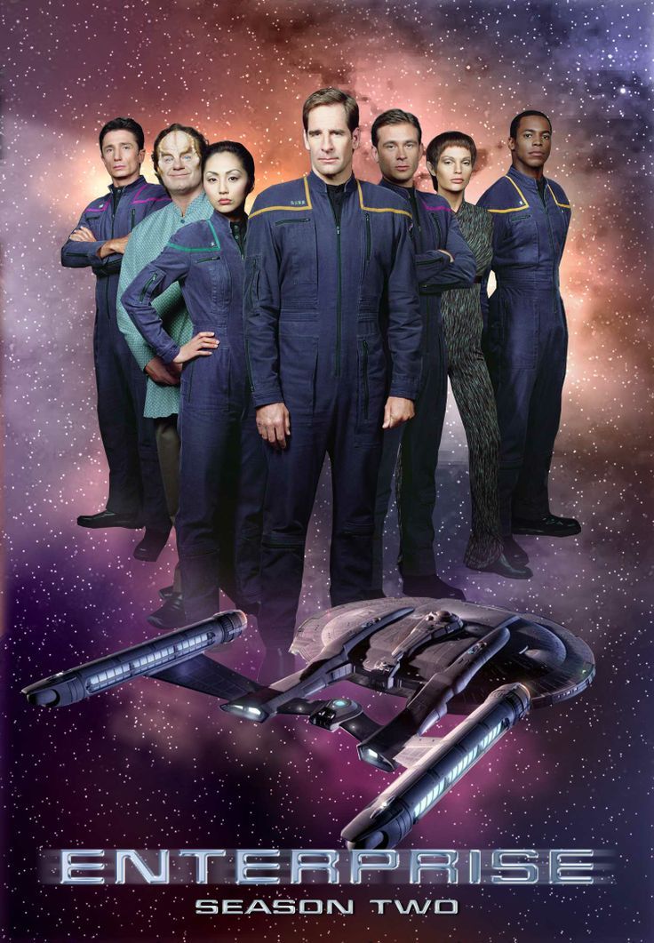 Star Trek: Enterprise 2. Évad