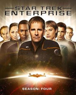 Star Trek: Enterprise 4. Évad online