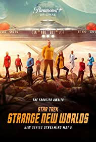 Star Trek: Különös új világok 1. Évad