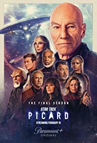 Star Trek: Picard 3. Évad