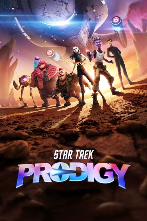 Star Trek: Prodigy 1. évad online