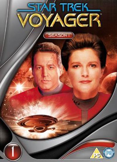 Star Trek: Voyager 1. Évad
