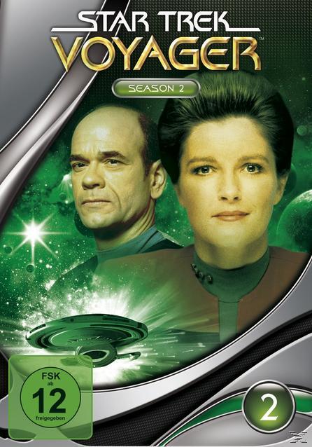 Star Trek: Voyager 2. Évad