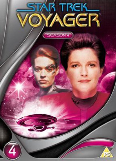 Star Trek: Voyager 4. évad online