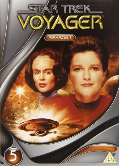 Star Trek: Voyager  5. Évad