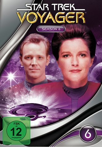 Star Trek: Voyager 6. Évad