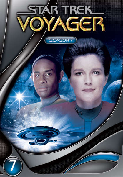 Star Trek: Voyager 7. Évad