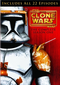 Star Wars - A klónok háborúja 1. Évad