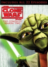 Star Wars - A klónok háborúja 2. Évad