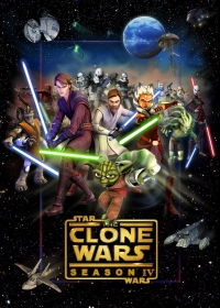 Star Wars - A klónok háborúja 4. Évad