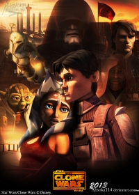 Star Wars - A klónok háborúja 6. Évad