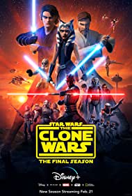 Star Wars - A klónok háborúja 7. Évad