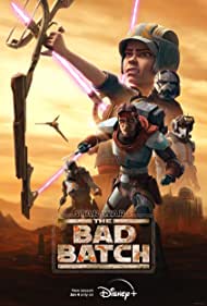 Star Wars: The Bad Batch 3. Évad