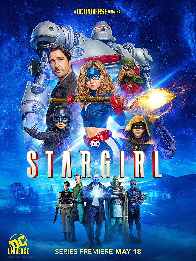 Stargirl 1. évad online