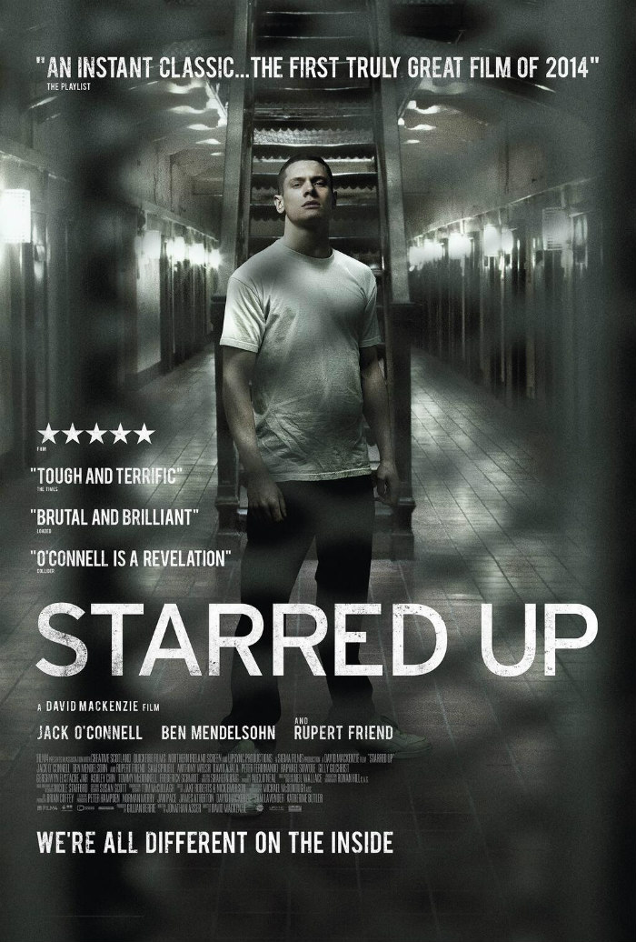 Starred up online