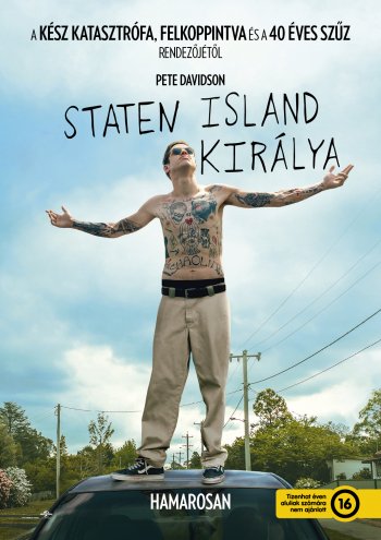 Staten Island királya online