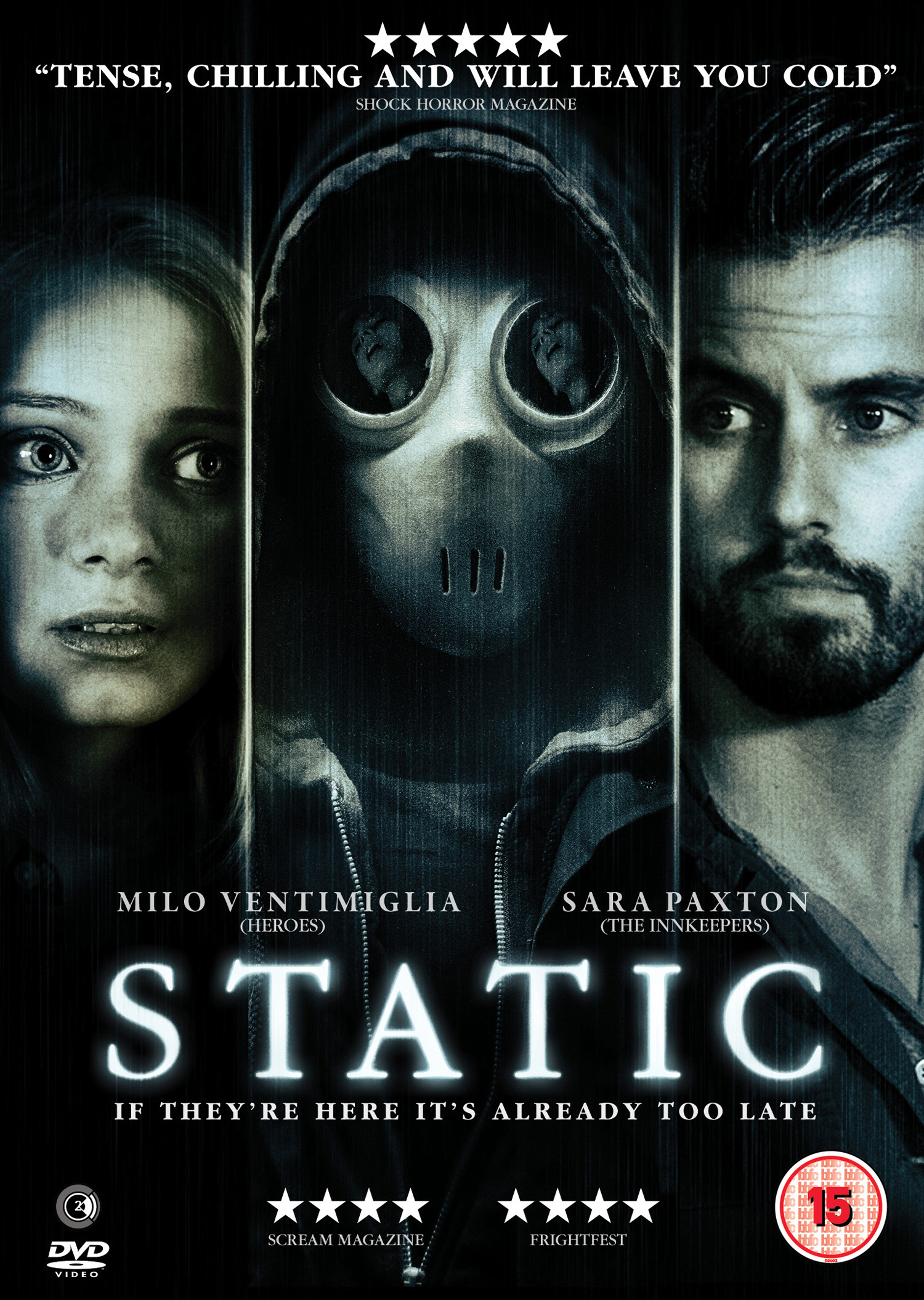 Static - Nincs menekvés