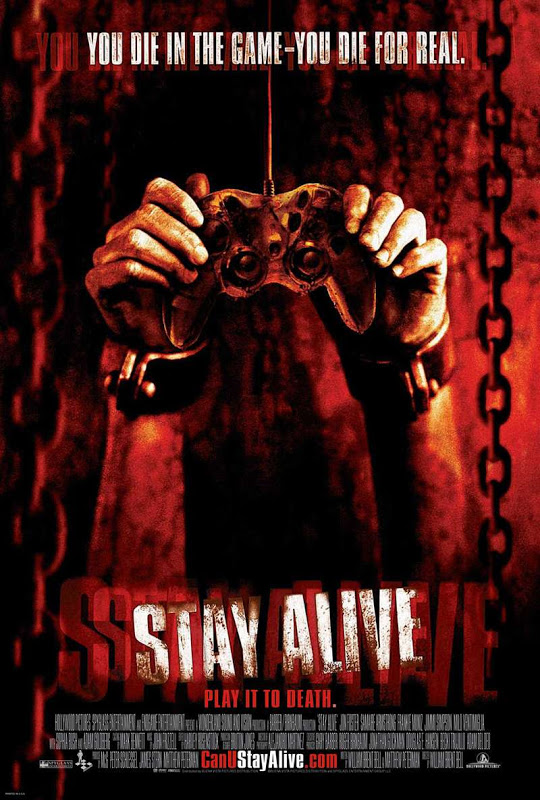 Stay Alive - Ezt éld túl! online