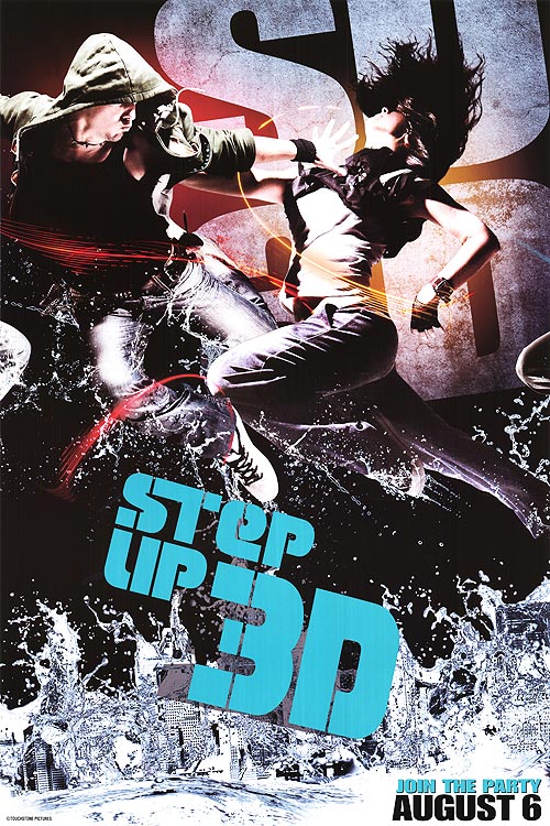 Step Up 3D online