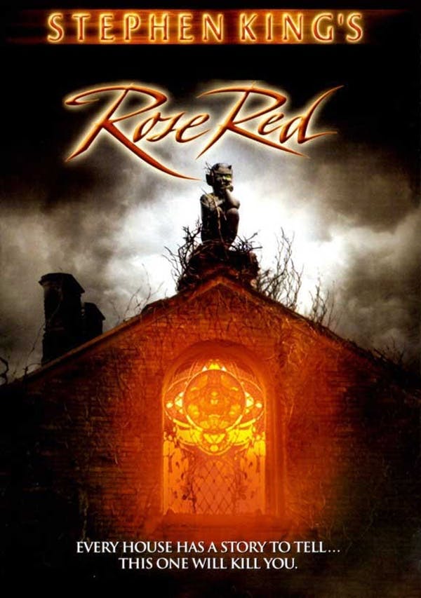 Stephen King - A rózsa vére