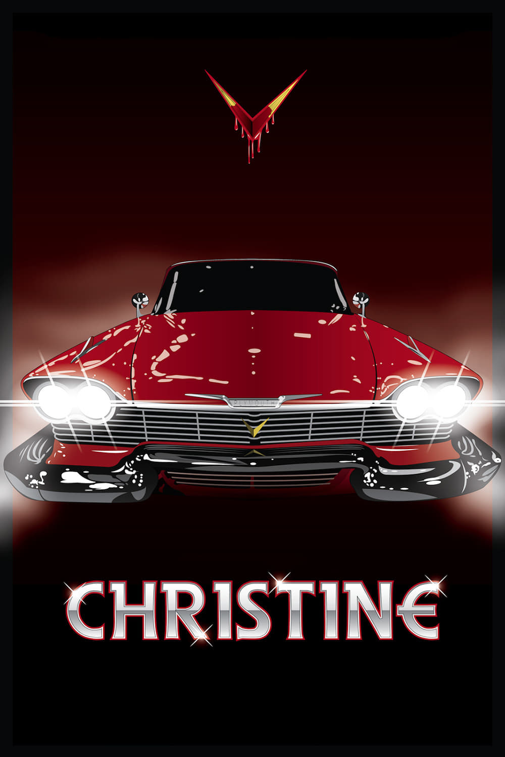 Stephen King: Christine online