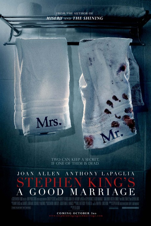 Stephen King - Egy jó házasság