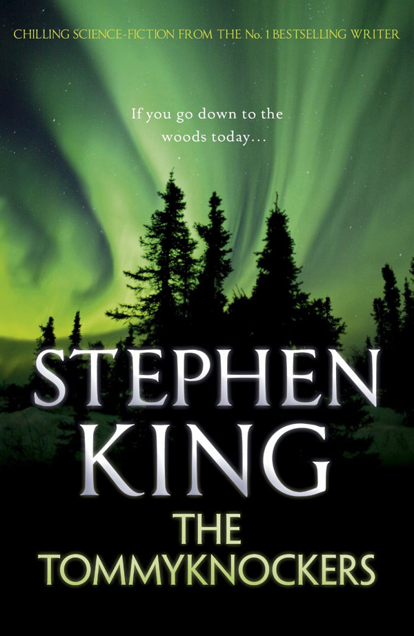 Stephen King - Rémkoppantók
